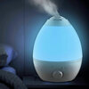 Bell+Howell - Ultrasonic color changing humidifier and aroma diffuser - 2