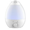 Bell+Howell - Ultrasonic color changing humidifier and aroma diffuser - 3
