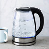 AR+Cook - Illuminated electric glass kettle, 1.8L - 2