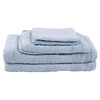 JOHNSON HOME - Cotton towel set, 6 pcs - 2