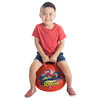 Inflatable hopper ball with handle - Spider-Man - 3