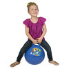 Inflatable hopper ball with handle - Baby Shark - 3