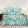 CAMILA - Quilted comforter set, 3 pcs - 2
