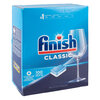 Finish - Classic dishwasher detergent, Pk. of 100 - 2