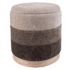 Rossy - Pouf avec rangement, 13.5" - 2