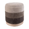 Rossy - Ottoman with storage, 11.5" - 2