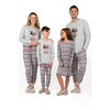 Matching family, ultra soft long sleeve PJ set - Christmas Squad