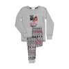 Matching family, ultra soft long sleeve PJ set - Christmas Squad - 2