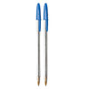 BIC - Cristal medium point ball pens, pk. of 2 - 2