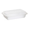 Caf&eacute; Express - Contenants d'aliments avec couvercles pour emporter, paq. de 8 - 475ml - 2
