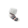Cozy fairisle slipper socks - Holiday Gift Edition - 3