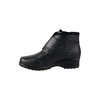 Velcro winter boot with retractable cleats - 3