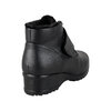 Velcro winter boot with retractable cleats - 4