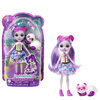 Enchantimals - Gala Enchant&eacute; - Pemma Panda et Clamber