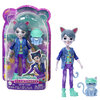 Enchantimals - Glam Party - Cole Cat & Claw