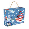 kiki Puzzle - Beneath the Waves , 24 pcs