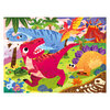 kiki Puzzle - The Dinosaur Era, 48 pcs - 2