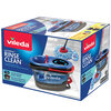 Vileda EasyWring RinseClean - Syst&egrave;me de vadrouille et d'essoreuse rotative &agrave; 2 r&eacute;servoirs - 11
