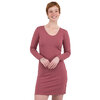 Long-sleeve crew neck sleepshirt - 3