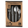 Ens. de coutellerie, 24 mcx