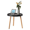 Table d'appoint en bois - 2