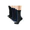 Fine-knit dress socks - 6 pairs - 2