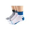 tru|fit - Ankle sports socks, pk. of 3 - 2