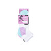 tru|fit - Chaussettes mi-hautes, paq. de 3