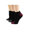 tru|fit - Chaussettes basses, paq. de 3 - 2