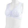 Carole Martin - Cotton Comfort bra, white, 36 - 5