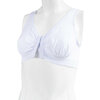 Carole Martin - Cotton Comfort bra, white, 40 - 6