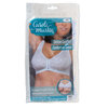 Carole Martin - Cotton Comfort bra, white, 42 - 4