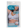Carole Martin - Cotton Comfort bra, white, 44 - 4