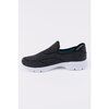 Slip-on sport walking shoes - 3