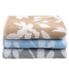 Collection FLORAL - Drap de bain