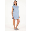 Charmour - Chemise de nuit en tricot hacci ultra doux - Brise citronn&eacute;e - 2
