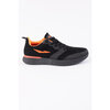 Men's mesh knitted lace-up sneakers