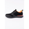 Men's mesh knitted lace-up sneakers - 3