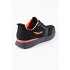 Men's mesh knitted lace-up sneakers - 4