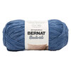 Bernat - Suede-Ish - Fil, bleu
