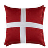 Decorative cushions, 16''x16'' - Pk. of 2
