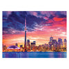 Eurographics - Toronto - Skyline, 1000 pcs - 3