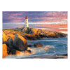 Eurographics Nova Scotia - Peggys Cove Lighthouse, 1000 pcs - 3