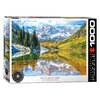 Eurographics - Rocky Mountains, Colorado, 1000 pcs