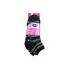 Dr. Scholl's - Soothing Spa low-Cut gripper socks - 3 pairs