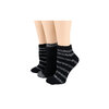 Dr. Scholl's - Soothing Spa low-Cut gripper socks - 3 pairs - 2