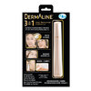 Dermaline Precision - 3-in-1 hair remover kit