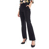 SOLENNE - Pantalon bootcut long &agrave; enfiler