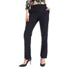 SOLENNE - Pantalon bootcut long &agrave; enfiler - 2