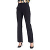 SOLENNE - Pantalon bootcut long &agrave; enfiler - 4